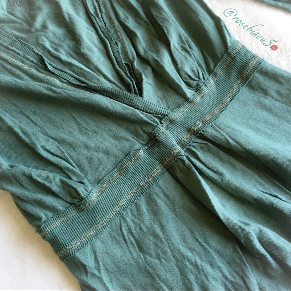 HP🤰🏼{LIZ LANGE MATERNITY} Soft 3/4 Sleeve Jersey - Picture 2 of 8